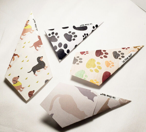 Pooches, Paws & Purrs